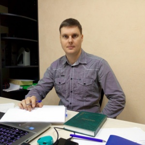 Жуков Игорь Игоревич